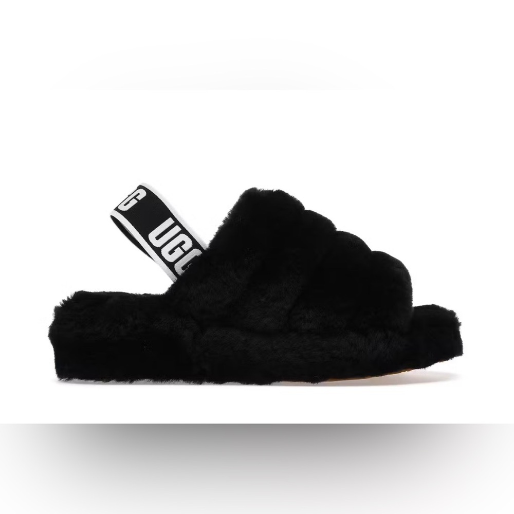 UGG Fluff Yeah Slippers size 8